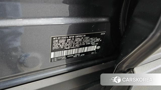 Toyota RAV4 5th Generation id 4360039 из Кореи 19