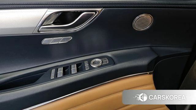 Genesis GV80 id 4245257 из Кореи 19