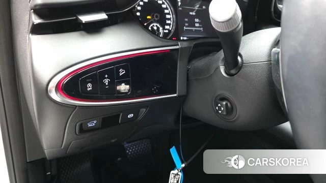 Genesis GV70 id 4202751 из Кореи 19