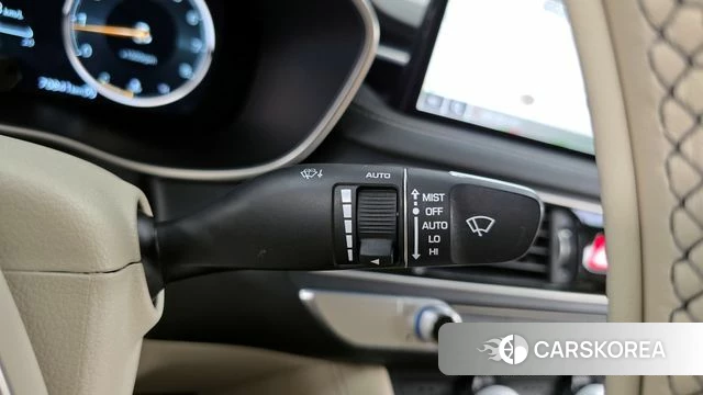 Genesis The New G70 id 4395956 из Кореи 19