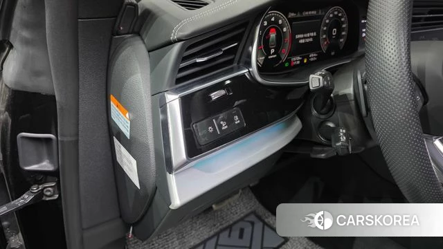 Audi Q8 (4M) id 4481162 из Кореи 19