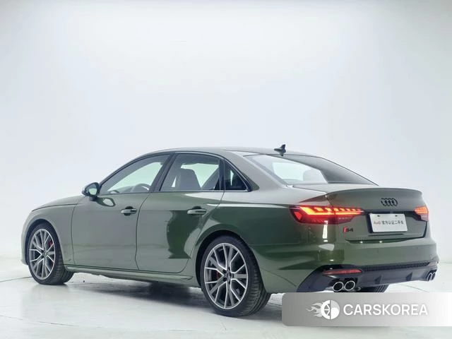 Audi S4 id 4273289 из Китая 19