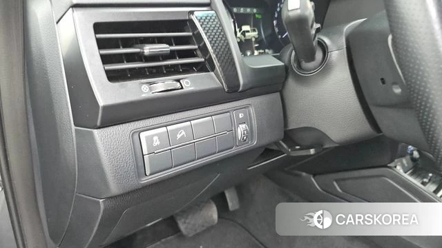 Ssangyong Rexton Sports Cannes id 4586952 из Кореи 19