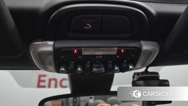 Mini Cooper Convertible id 4201094 из Кореи 19