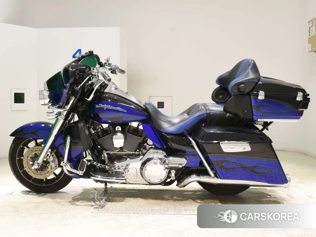 Harley-Davidson Road King Custom FLHRSE1800CVO id 3947805 из Японии 19