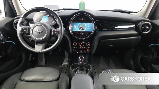 Mini Cooper id 4456924 из Кореи 19