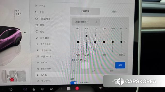 Tesla Model Y id 4292395 из Кореи 19