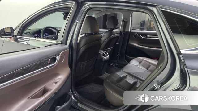 Hyundai Grandeur IG id 4563211 из Кореи 19