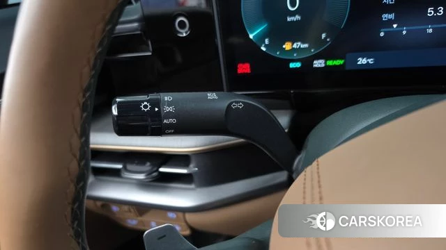 Hyundai Grandeur Hybrid (GN7) id 4870572 из Кореи 19