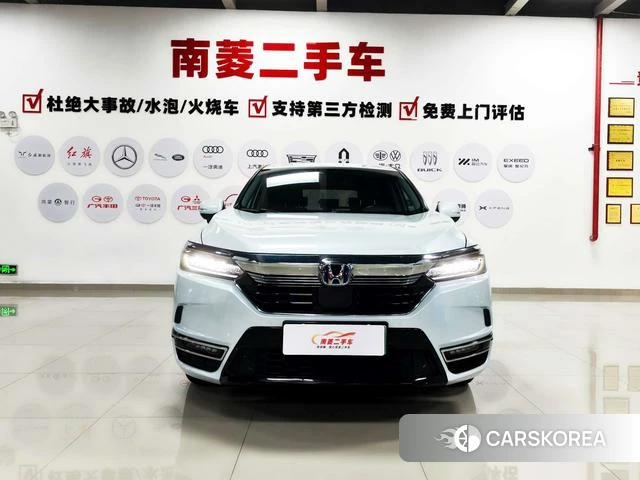 Honda Haoying PHEV id 4214179 из Китая 19