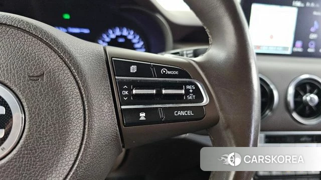 Kia Stinger id 4557535 из Кореи 19