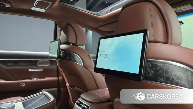 Genesis G90 (RS4) id 4726211 из Кореи 19