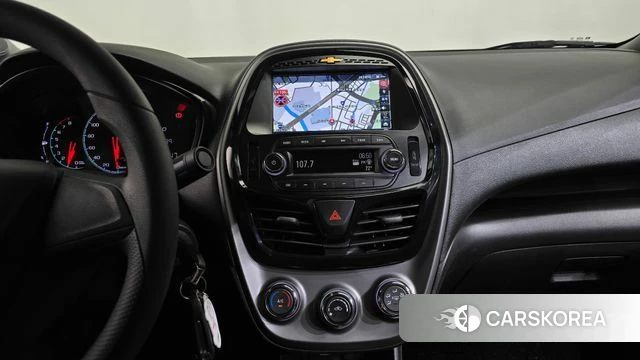 Chevrolet (GM Daewoo) The New Spark id 4785348 из Кореи 19