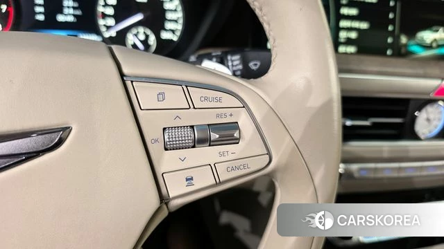 Genesis G90 id 4294575 из Кореи 19