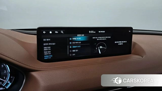 Genesis G80 (RG3) id 4382901 из Кореи 19