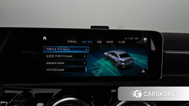 Mercedes-Benz A-Class W177 id 4865002 из Кореи 19