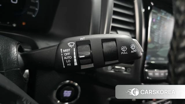 Ssangyong The New Rexton Sports Cannes id 4281880 из Кореи 19