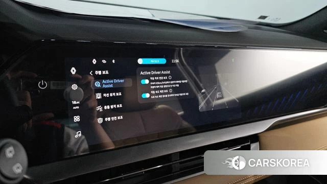 Renault Korea (Samsung) Grand Coleos id 4400487 из Кореи 19