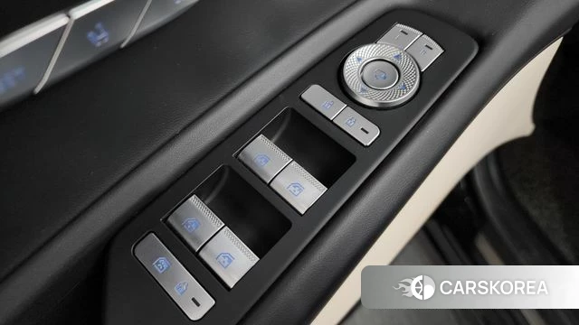 Genesis GV80 id 4542317 из Кореи 19