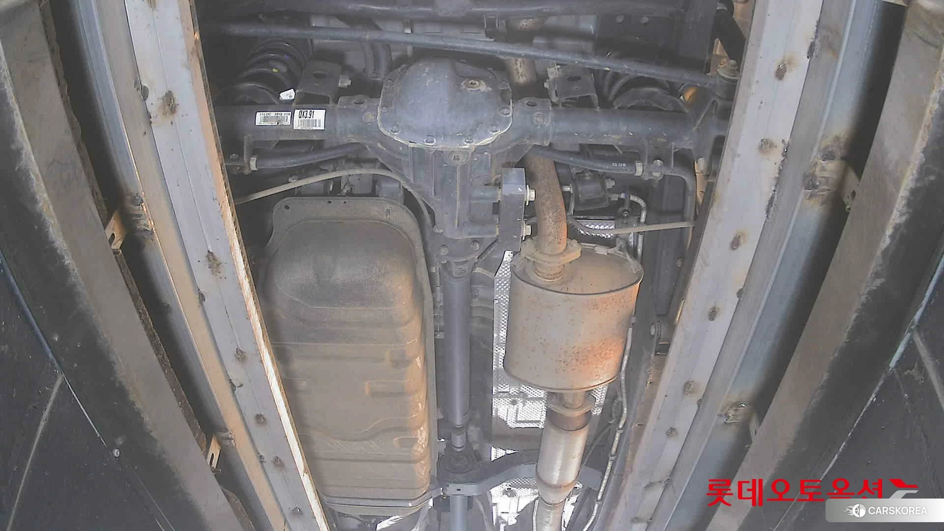 SsangYong Rexton Sports id 4674241 из Кореи 19