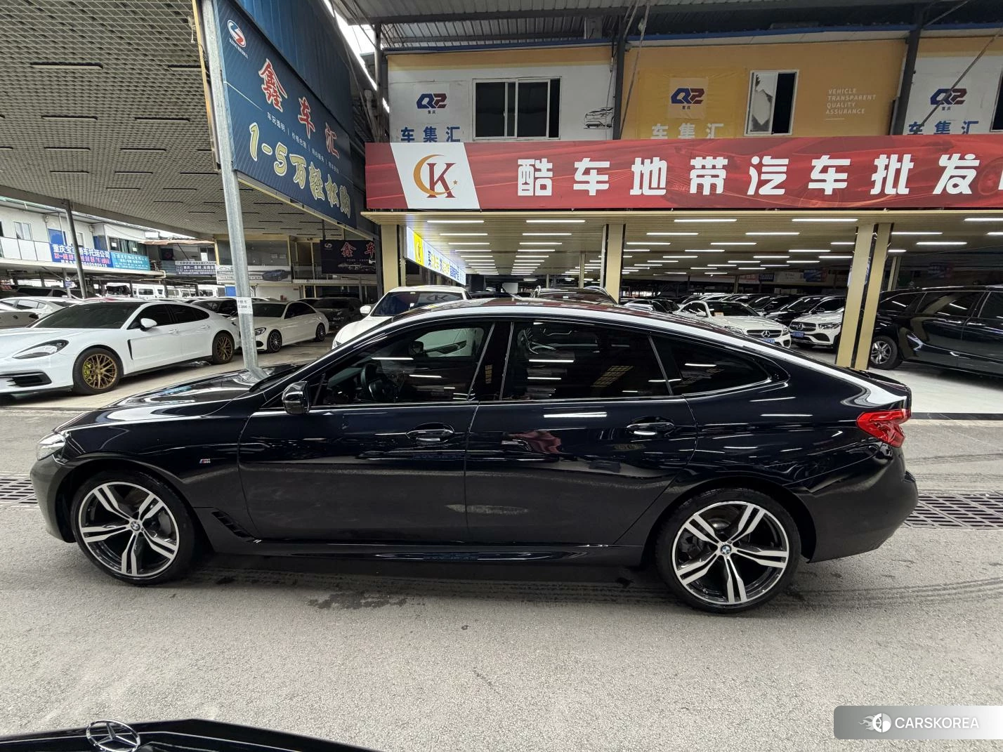 BMW 6 series GT id 4406082 из Китая 19