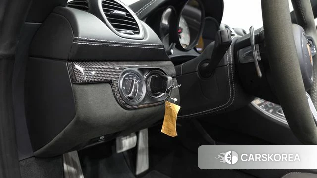 Porsche 718 Boxster id 4481712 из Кореи 19