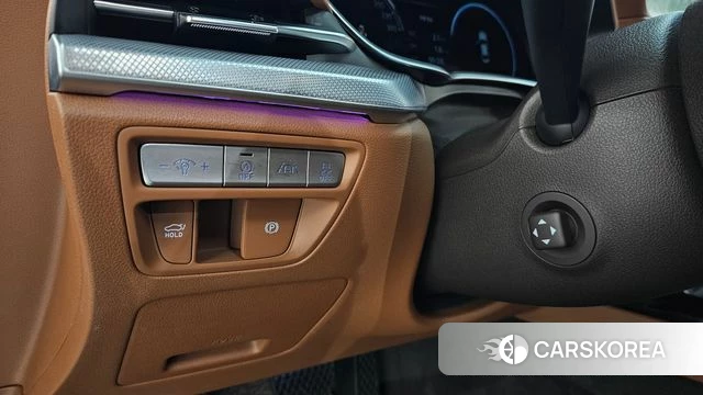 Genesis G80 (RG3) id 4496042 из Кореи 19