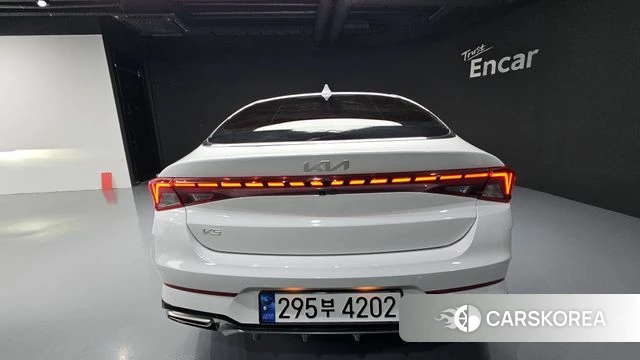 Kia K5 3rd generation id 4302662 из Кореи 19