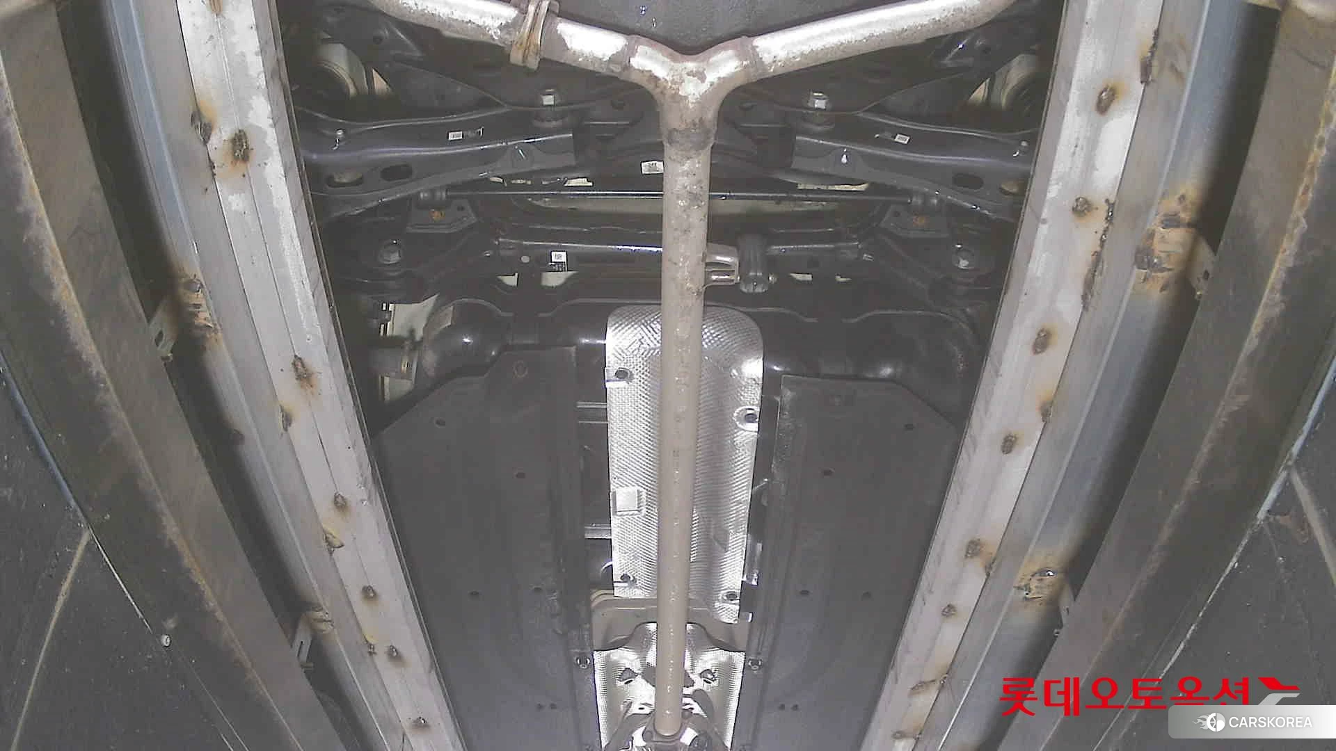 Kia K8 id 4352401 из Кореи 19