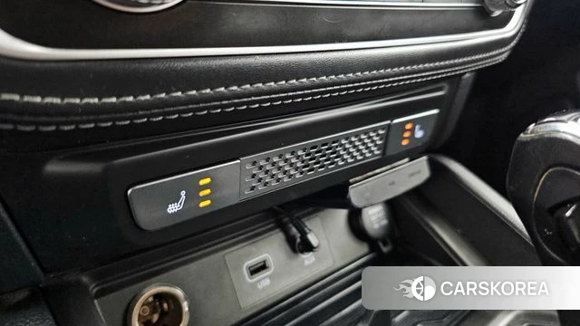 Ssangyong Rexton Sports id 4372012 из Кореи 19