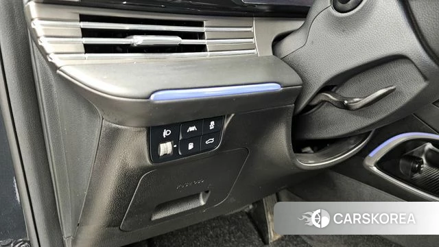 Hyundai The New Grandeur IG Hybrid id 4293337 из Кореи 19