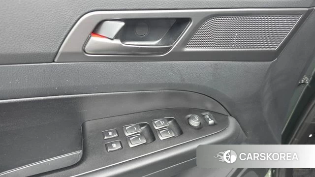 Ssangyong The New Rexton Sport id 4433395 из Кореи 19