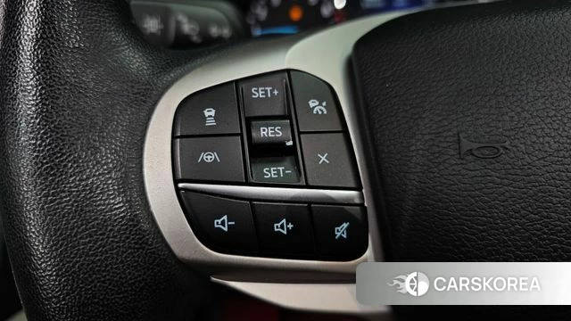 Ford Explorer 6th Generation id 4855512 из Кореи 19