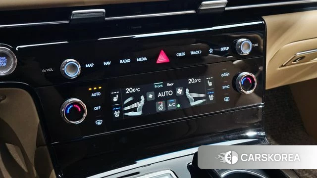 Genesis G80 (RG3) id 4904262 из Кореи 19