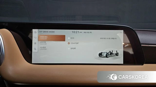 Genesis G90 (RS4) id 4715728 из Кореи 19