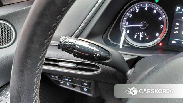 Hyundai Sonata (DN8) id 4692253 из Кореи 19
