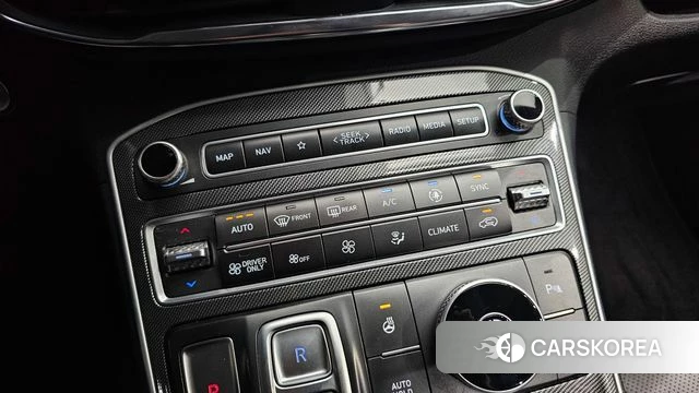 Hyundai The New Santa Fe id 4337509 из Кореи 19