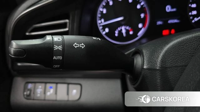 Hyundai The New Avante AD id 4435062 из Кореи 19