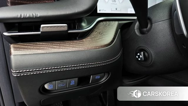 Genesis G90 (RS4) id 4249365 из Кореи 19