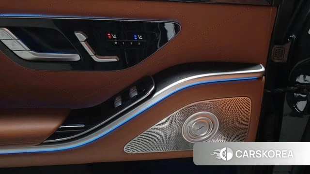 Mercedes-Benz S-Class W223 id 4768271 из Кореи 19