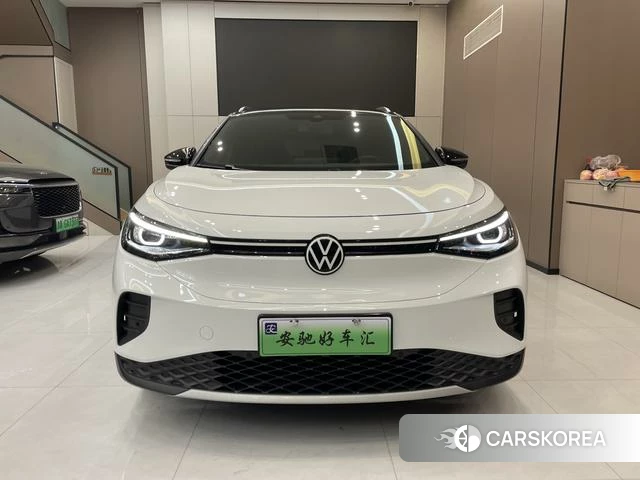Volkswagen ID.4 CROZZ id 4273426 из Китая 19