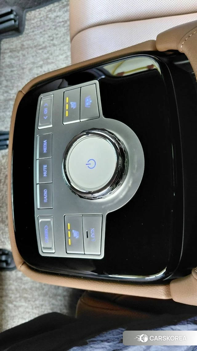 Genesis G80 (RG3) id 4706459 из Кореи 19