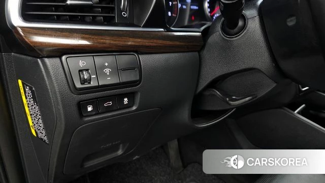 Kia Come New K7 id 4356875 из Кореи 19