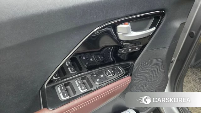 Kia The New Niro id 4465356 из Кореи 19