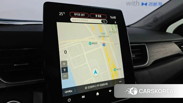 Renault Korea (Samsung) Capture id 4535753 из Кореи 19