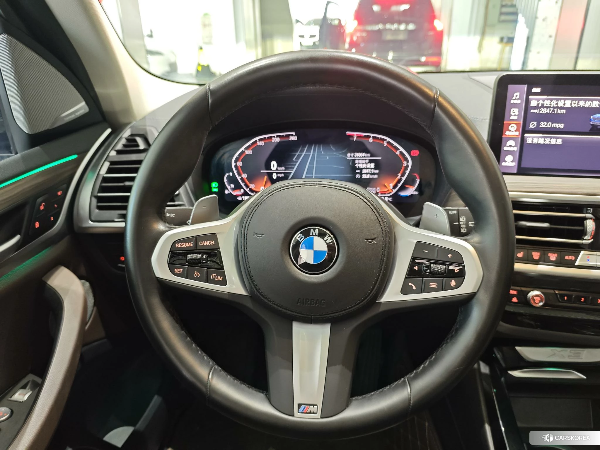 BMW X3 id 4405980 из Китая 19