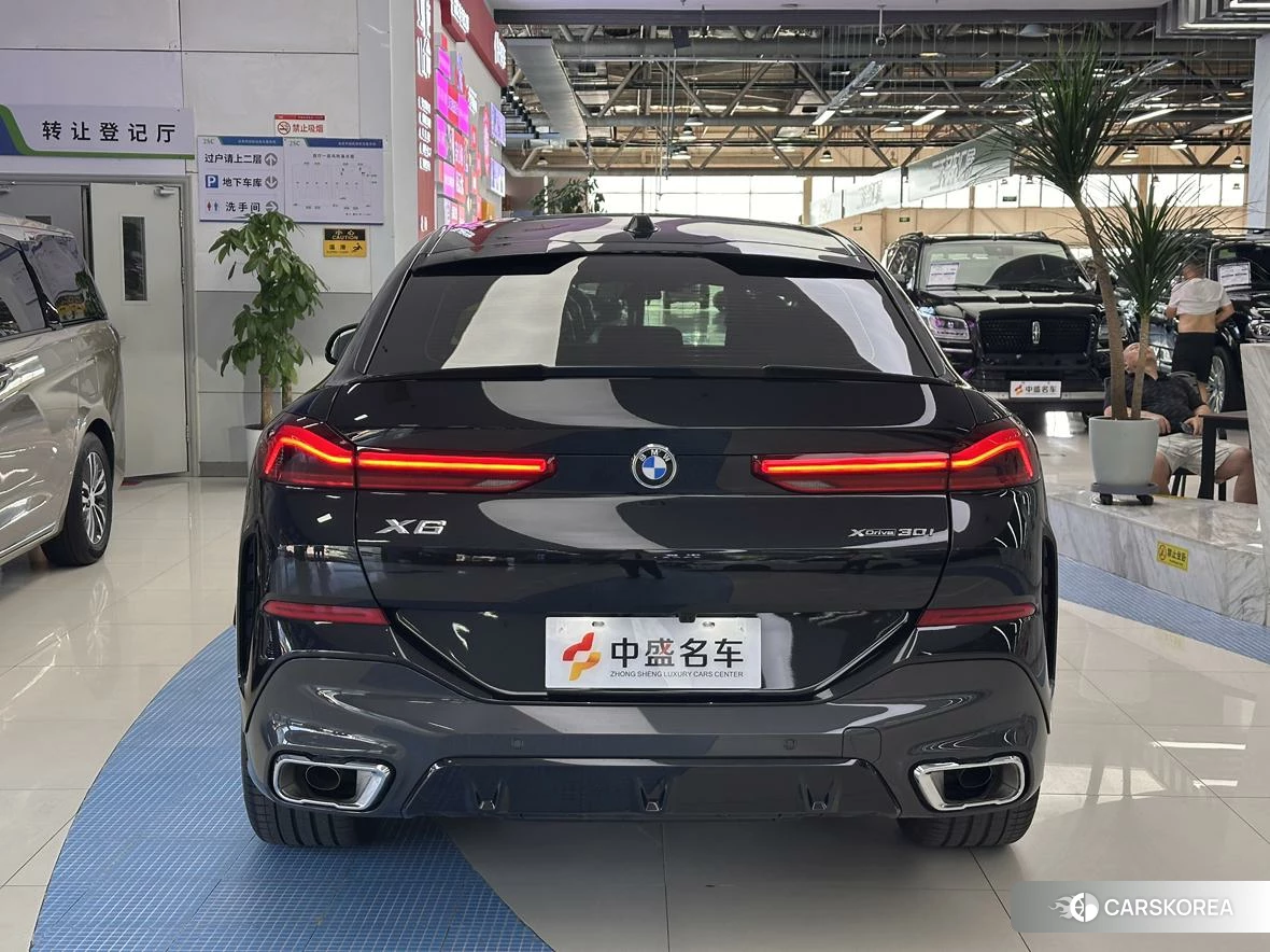 BMW X6 id 4512633 из Китая 19
