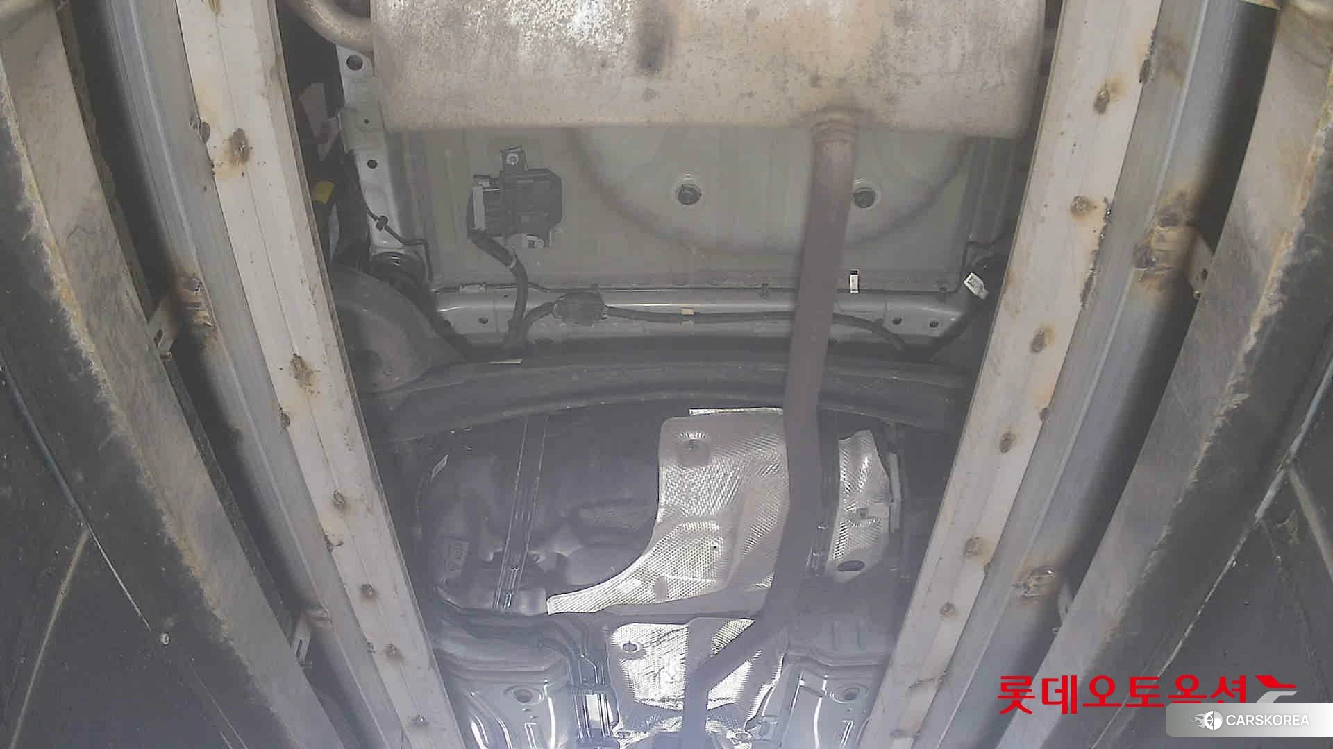 Korea G M TrailBlazer 1.35 Turbo FWD id 4902601 из Кореи 19