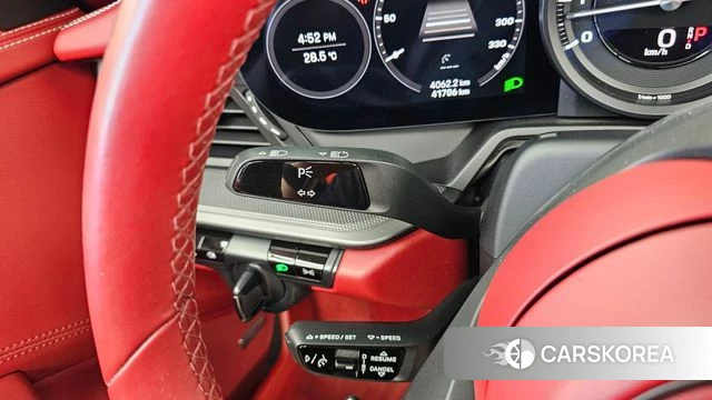 Porsche 911(992) id 4894702 из Кореи 19