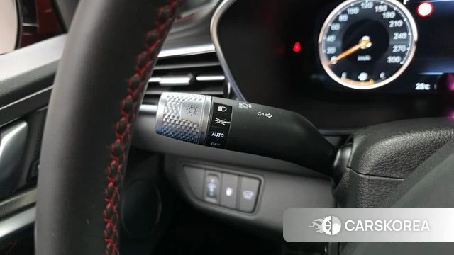 Genesis The New G70 id 4427407 из Кореи 19